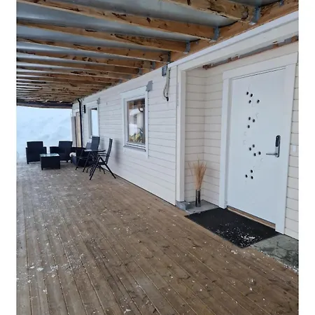 Apartment Med Naerhet Til Sjo, Skog Og Fjell Tromsø