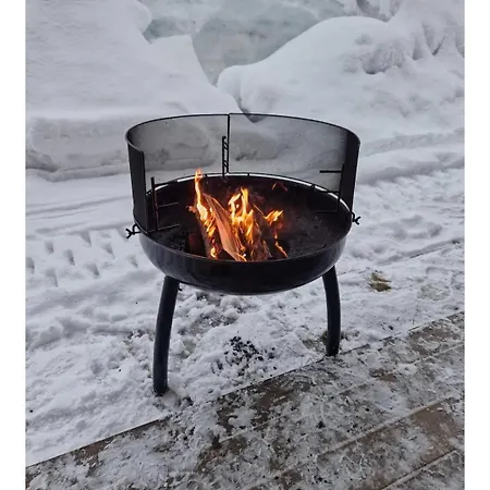 Apartment Med Naerhet Til Sjo, Skog Og Fjell *