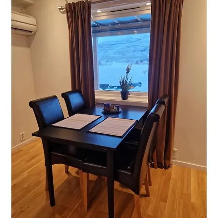 Apartment Med Naerhet Til Sjo, Skog Og Fjell Tromsø