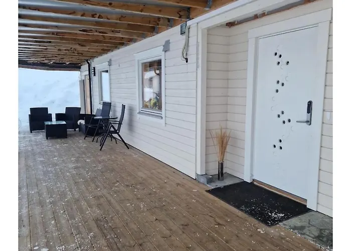 Apartment Med Naerhet Til Sjo, Skog Og Fjell Tromsø