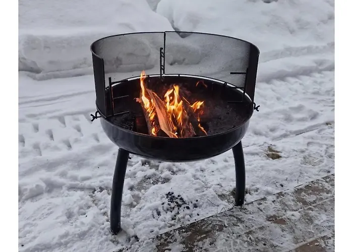 Apartment Med Naerhet Til Sjo, Skog Og Fjell *