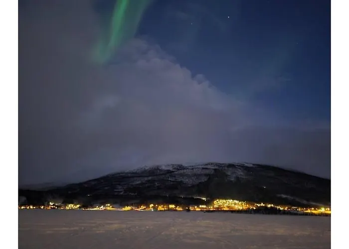 Med Naerhet Til Sjo, Skog Og Fjell Tromsø